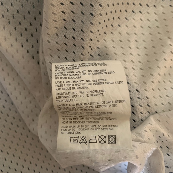 Replay “made in Italy “ motorcycle jacket - Picture 8 of 16